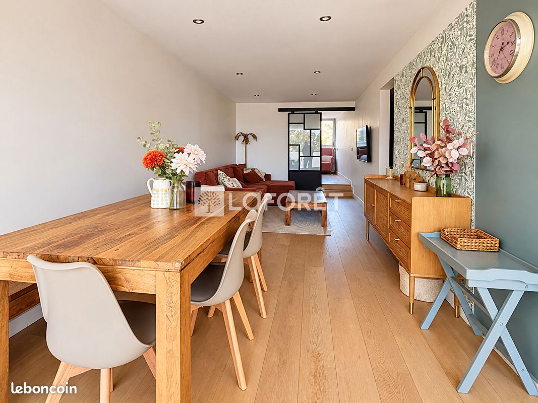 Appartement 4 pièces 74 m² · à Caluire-et-Cuire · 74 m² · 329 000 €