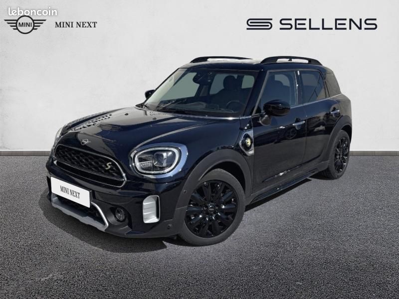 Mini Countryman Cooper SE 125ch + 95ch Edition Premium Plus ALL4 BVA6 (image 1)