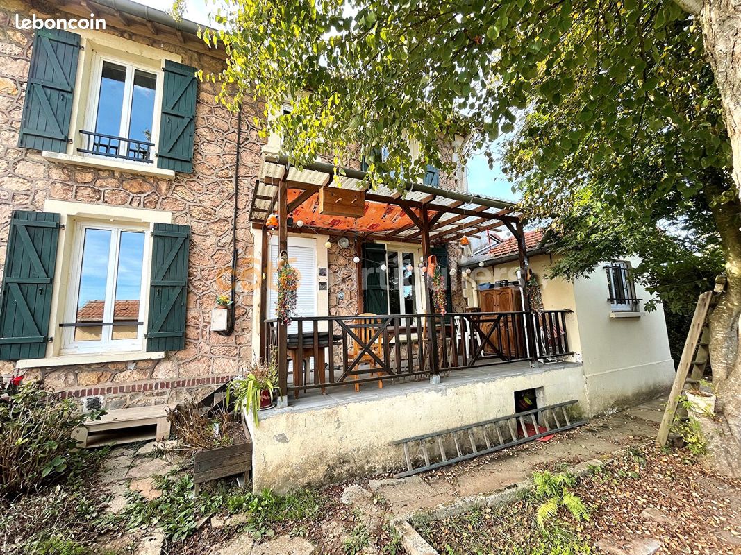 Maison 4 pièces 66 m² · à Potigny · 66 m² · 144 700 €