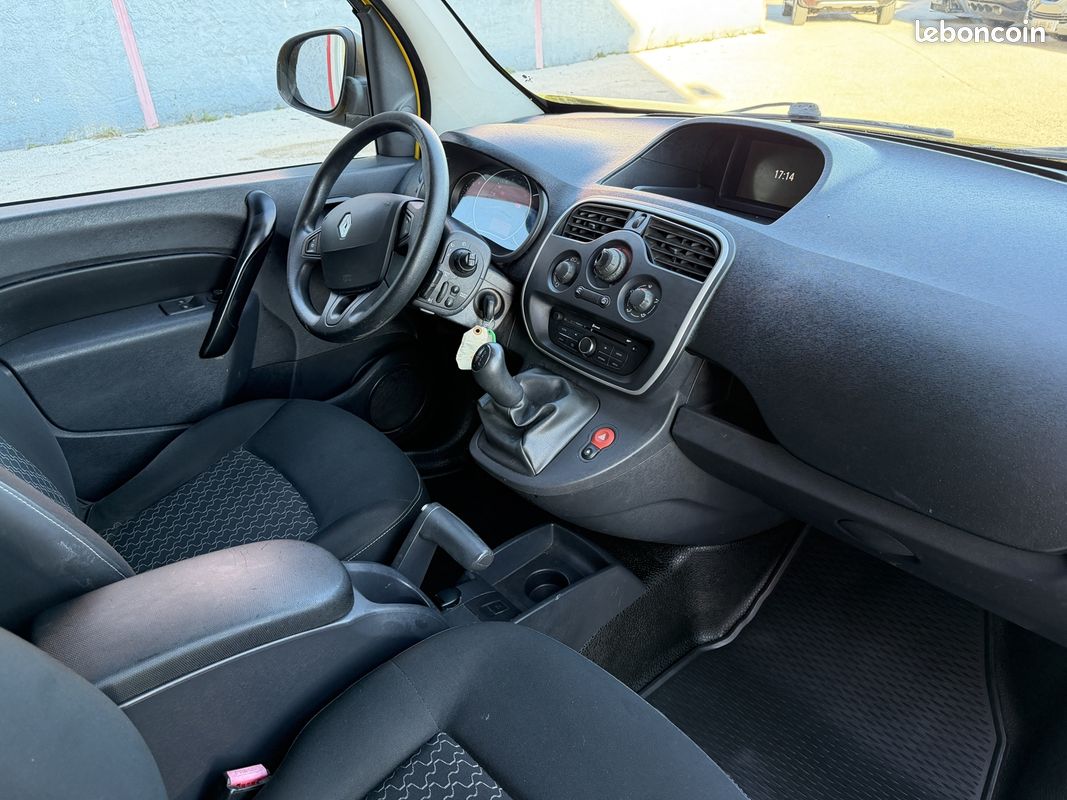 Renault KANGOO II EXPRESS 1.5 DCI 75 COMPACT GRAND CONFORT (image 9)