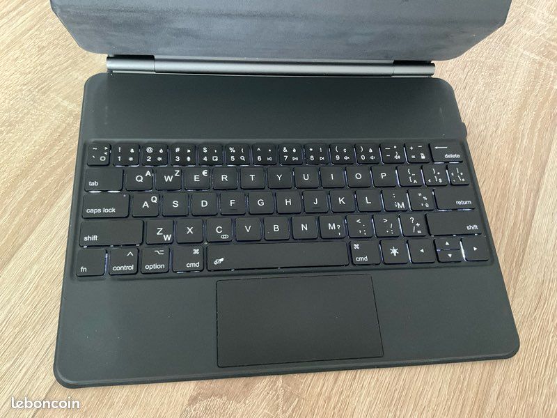 Étui clavier iPad 9.7 pour nouvel iPad 2018 6e Haiti
