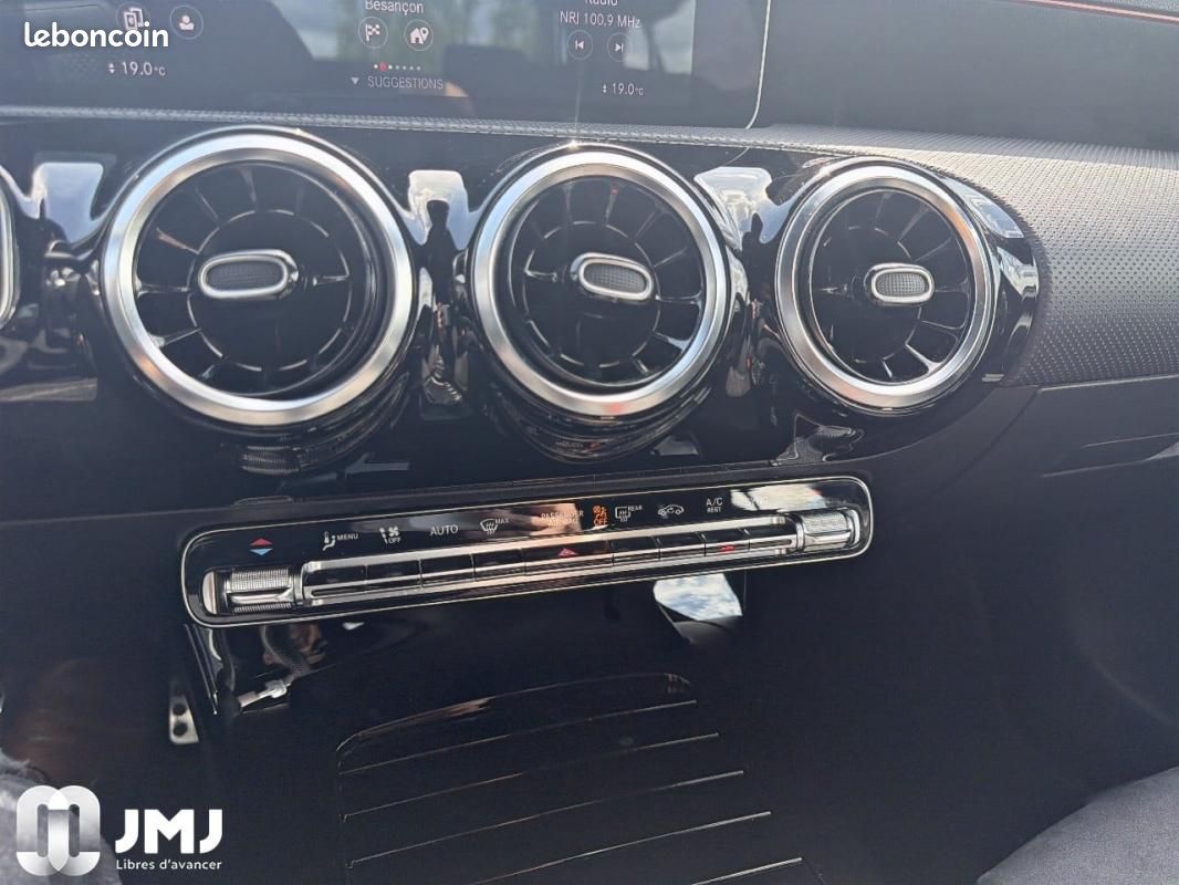 Mercedes Classe A Berline 200 7G-DCT AMG Line (image 20)