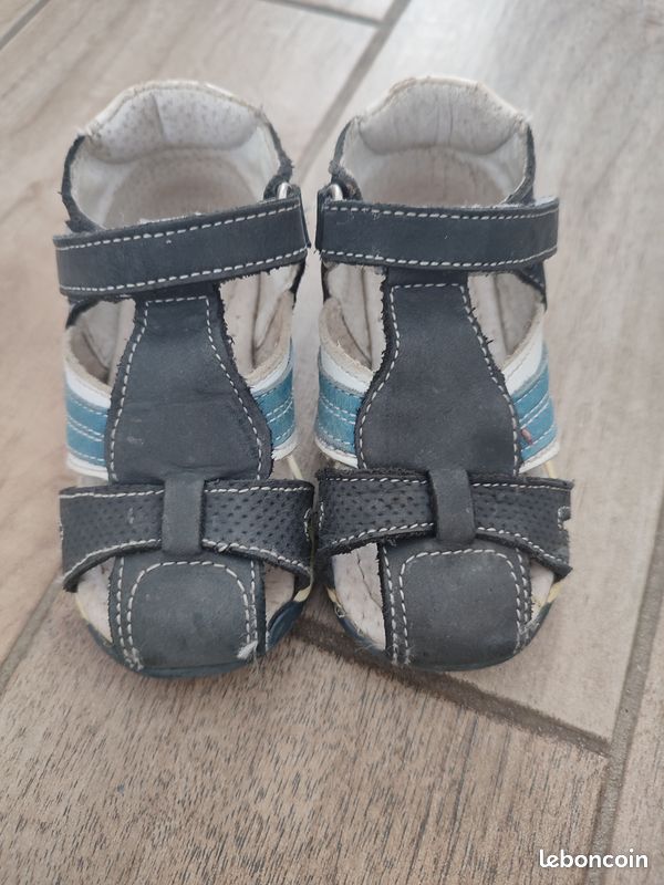 Sandales bébé p21 (image 1)