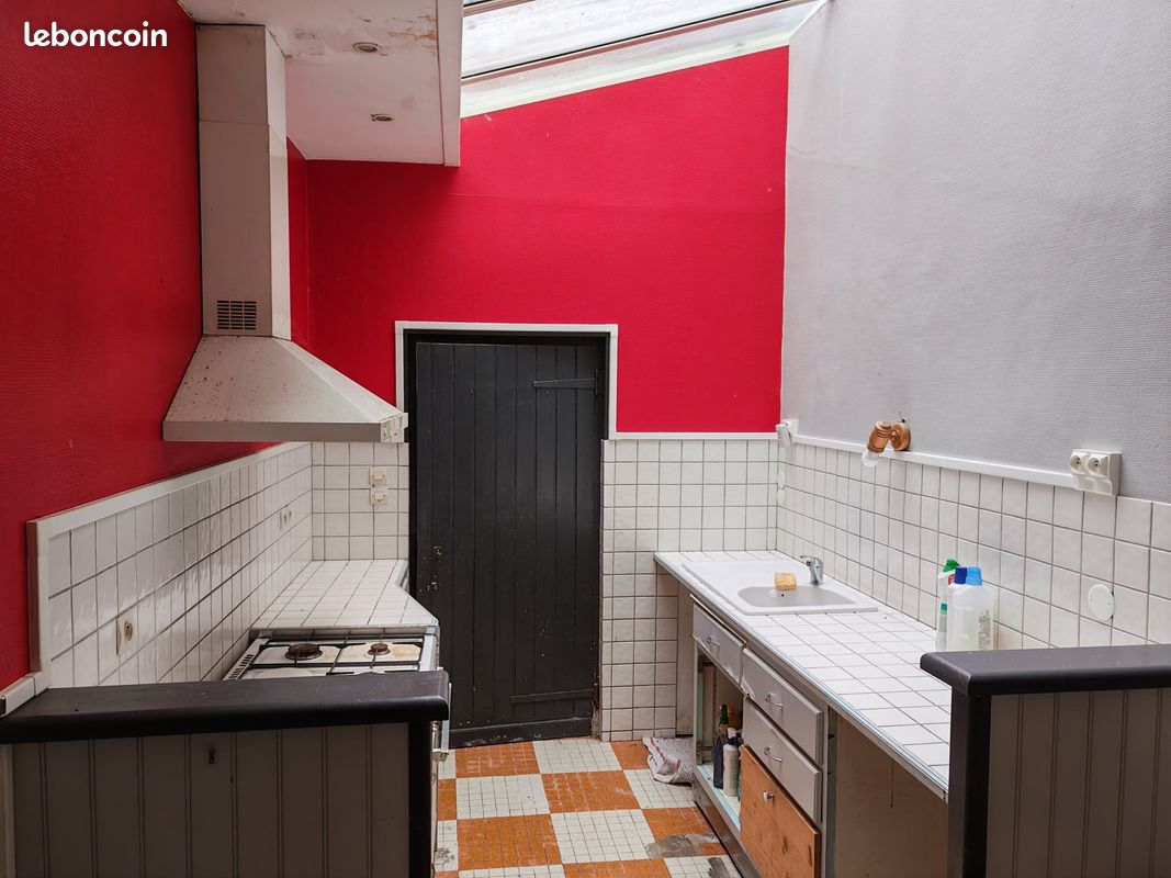 Maison 7 pièces 121 m² · à Chauvigny · 121 m² · 99 640 €