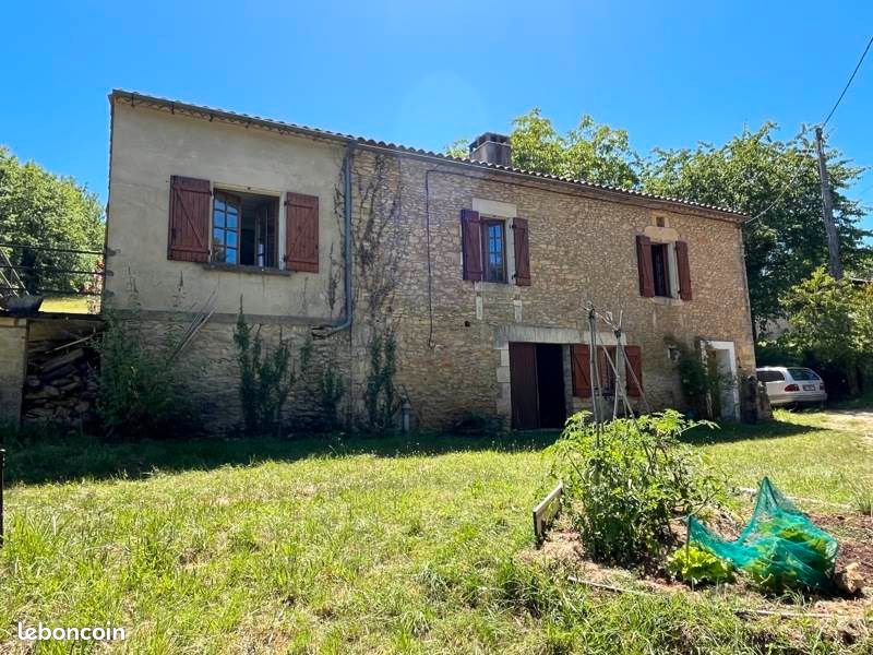 Maison 4 pièces 95 m² · à Le Buisson-de-Cadouin · 95 m² · 179 000 €
