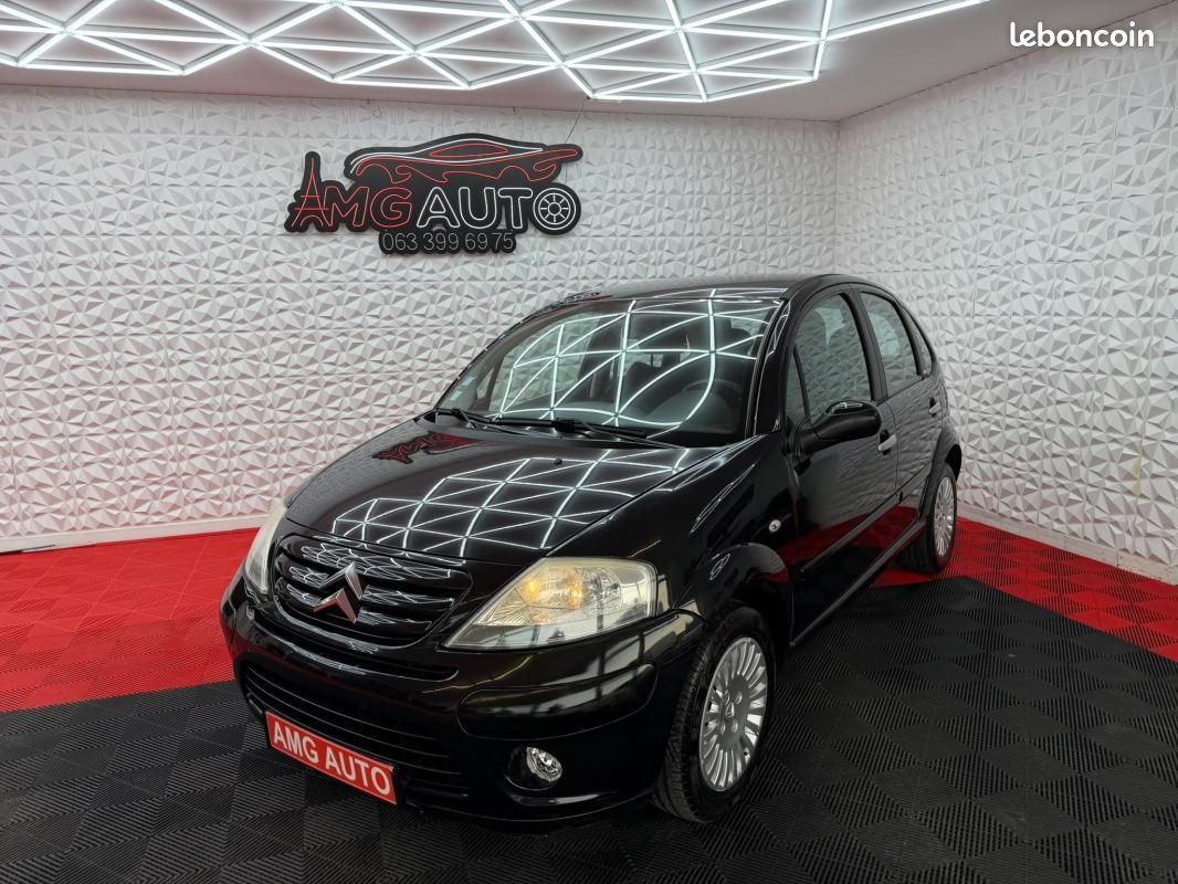 Citroën C3 1.6 i 16V 110 CV. Phase 2 (image 1)