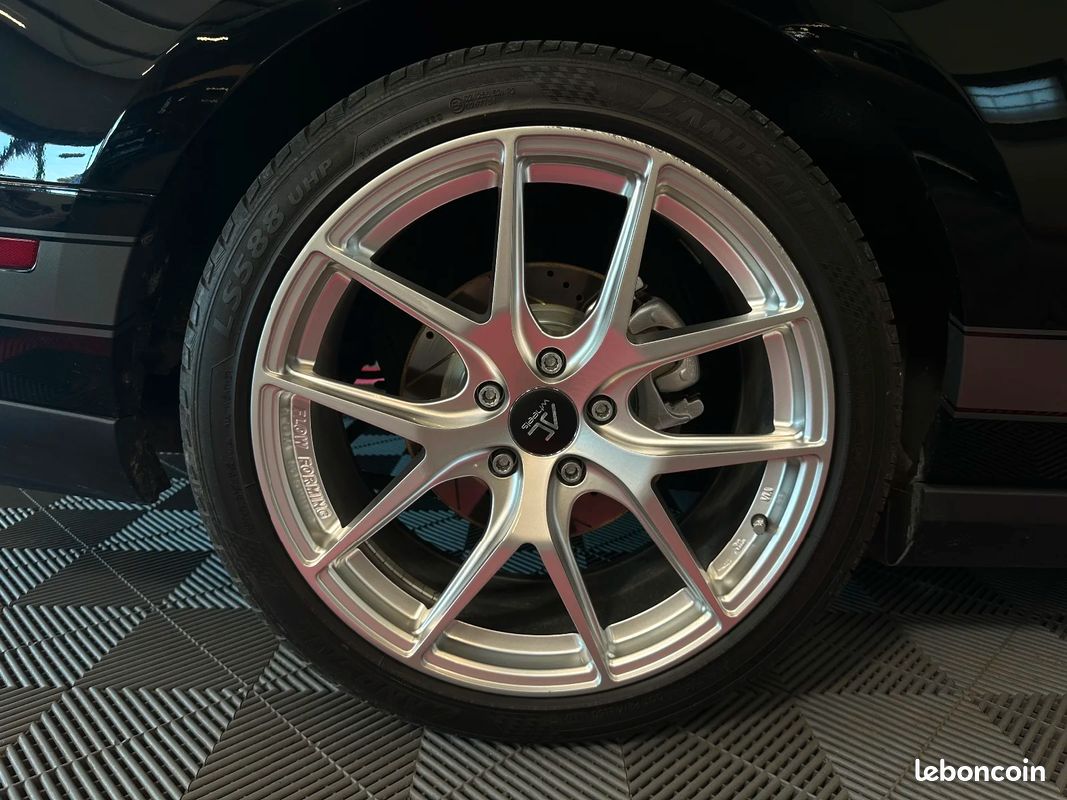 Ford mustang 3.7 v6 gt - révision effectuée (image 29)