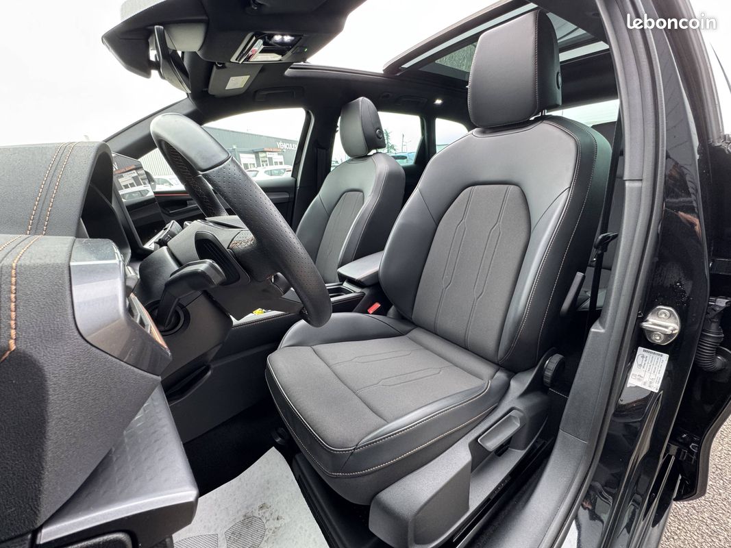 CUPRA Leon Sportstourer 1.5 eTSI Hybrid 150 ch DSG7 V (image 22)