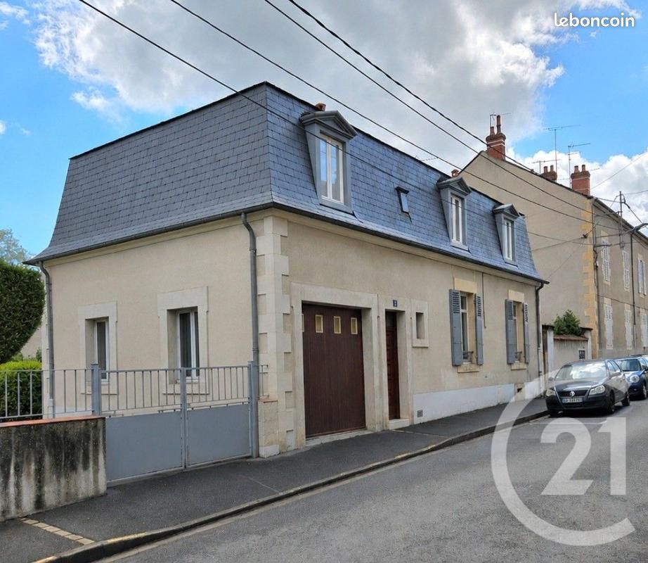 Maison 6 pièces 145 m² · à Nevers · 145 m² · 159 000 €