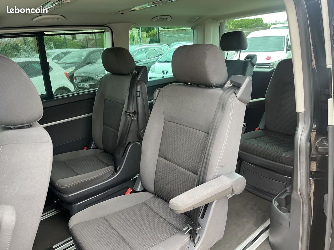 Volkswagen MULTIVAN 2.0 TDI 180CH BLUEMOTION TECHNOLOGY CONFORTLINE (image 6)