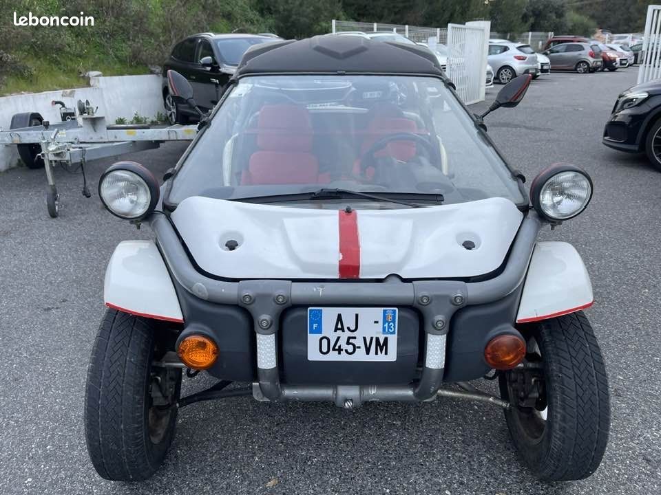 Axr CARCB BUGGY 6000KM (image 10)