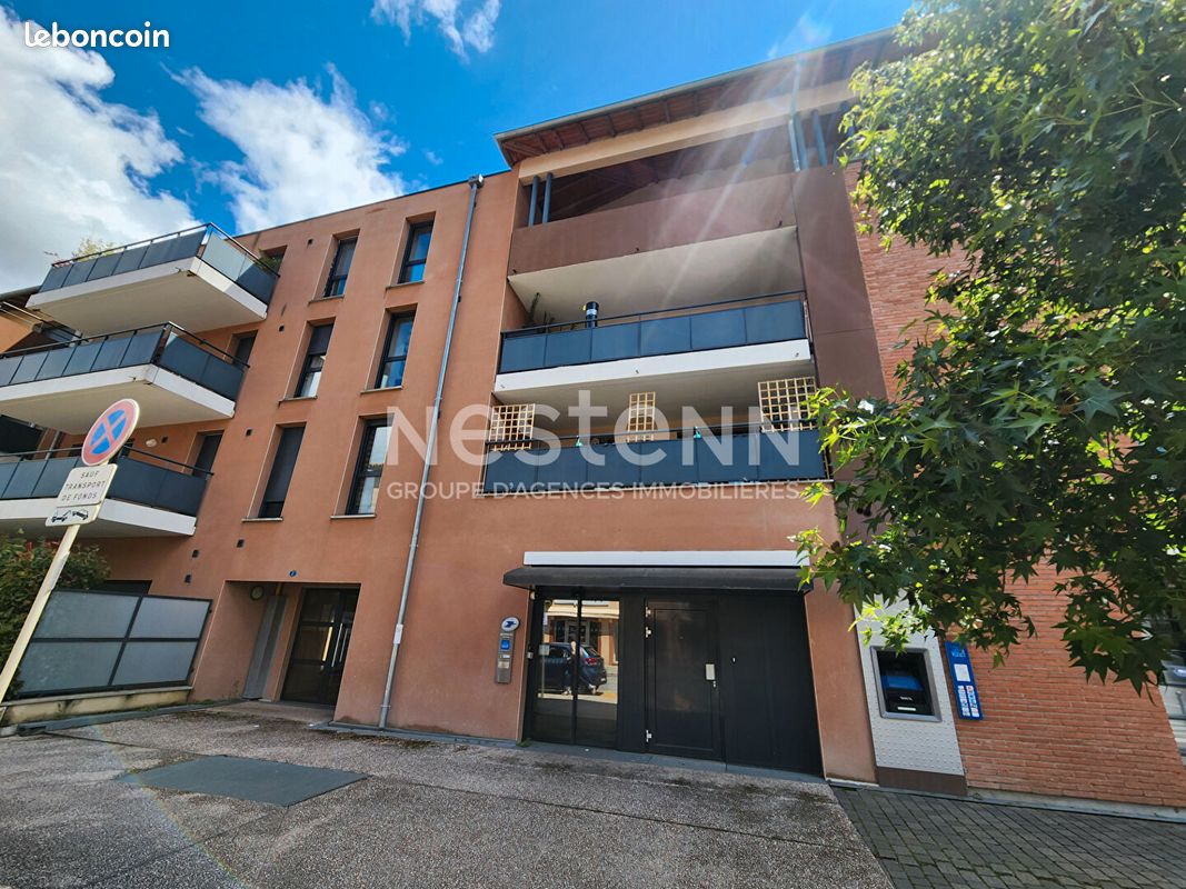 Appartement 2 pièces 42 m² · à Castanet-Tolosan · 42 m² · 149 000 €