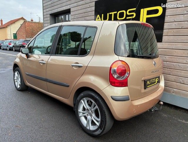 Renault modus 1.6 16v expression bva (image 2)