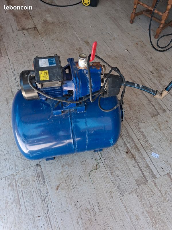 Surpresseur 100 ́itres (image 1)