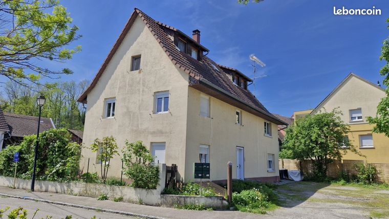 Appartement 2 pièces 49 m²