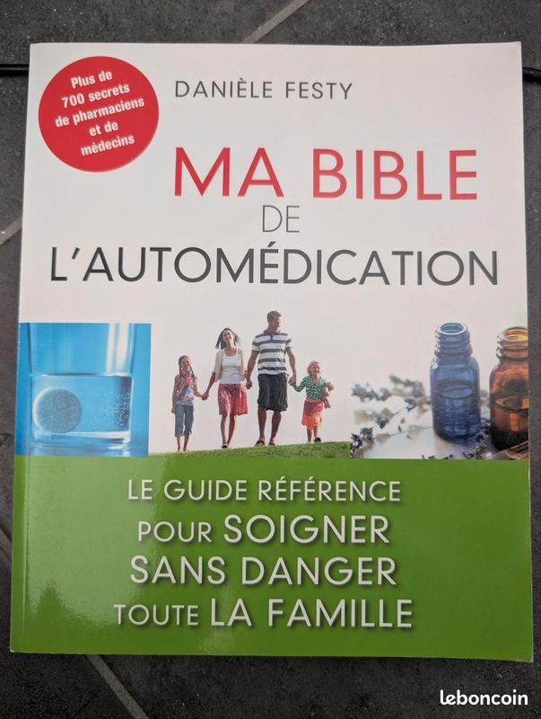 Ma bible de l'automédication (image 2)