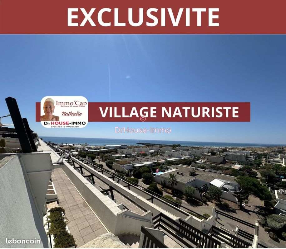 Appartement 3 pièces 41 m² · à Agde · 41 m² · 449 000 €