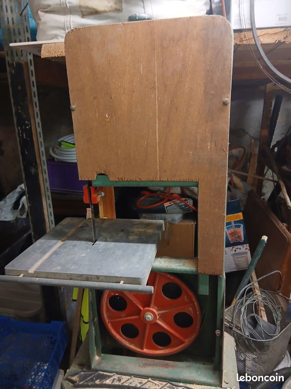 Vendre appareil bois (image 1)