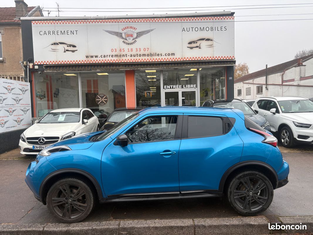 NISSAN JUKE 1.2 DIG-T 115 ch N-CONNECTA (image 6)
