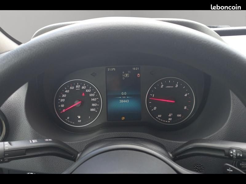 Mercedes-benz Sprinter Fg 315 CDI Cabine Approfondie 6 places (image 10)