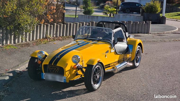 Caterham Seven/super Seven 2023