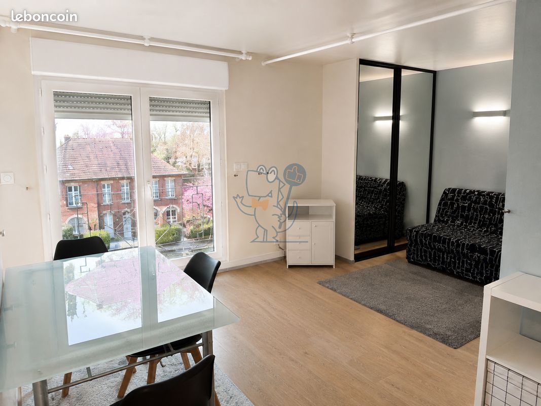 Appartement 1 pièce 33 m² · à Saint-Laurent-Blangy · 33 m² · 595 €