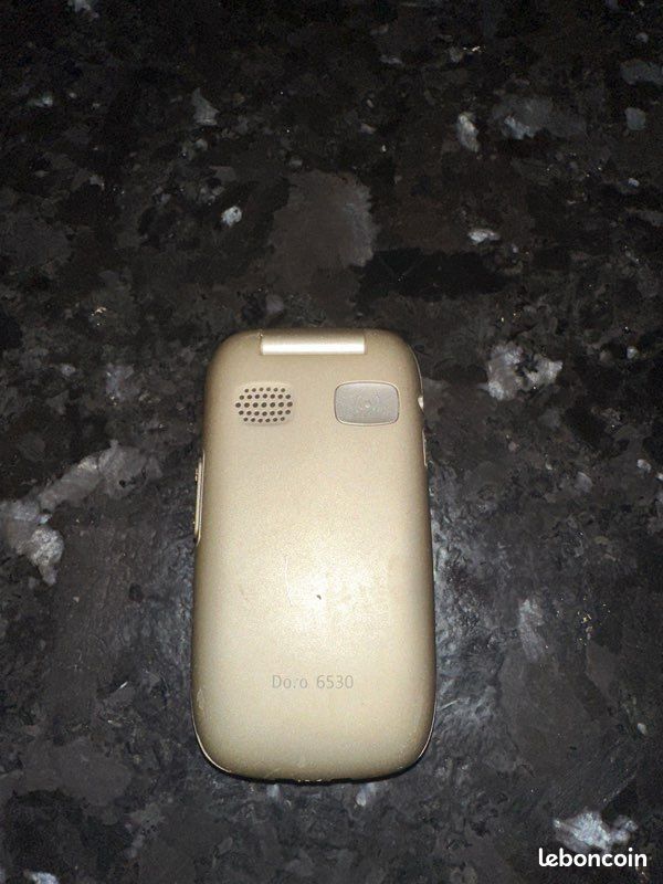Téléphone portable Doro (image 3)