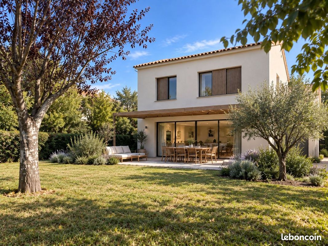 Maison 5 pièces 120 m² · à Garidech · 120 m² · 370 740 €