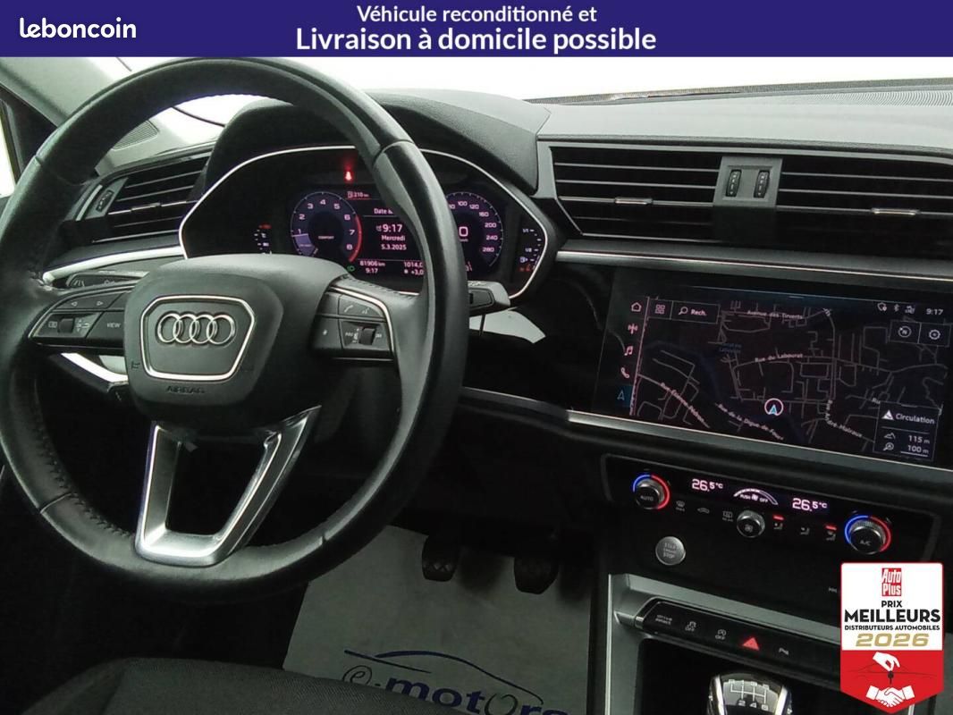 Audi Q3 35 TFSI 150 Design +GPS (image 13)