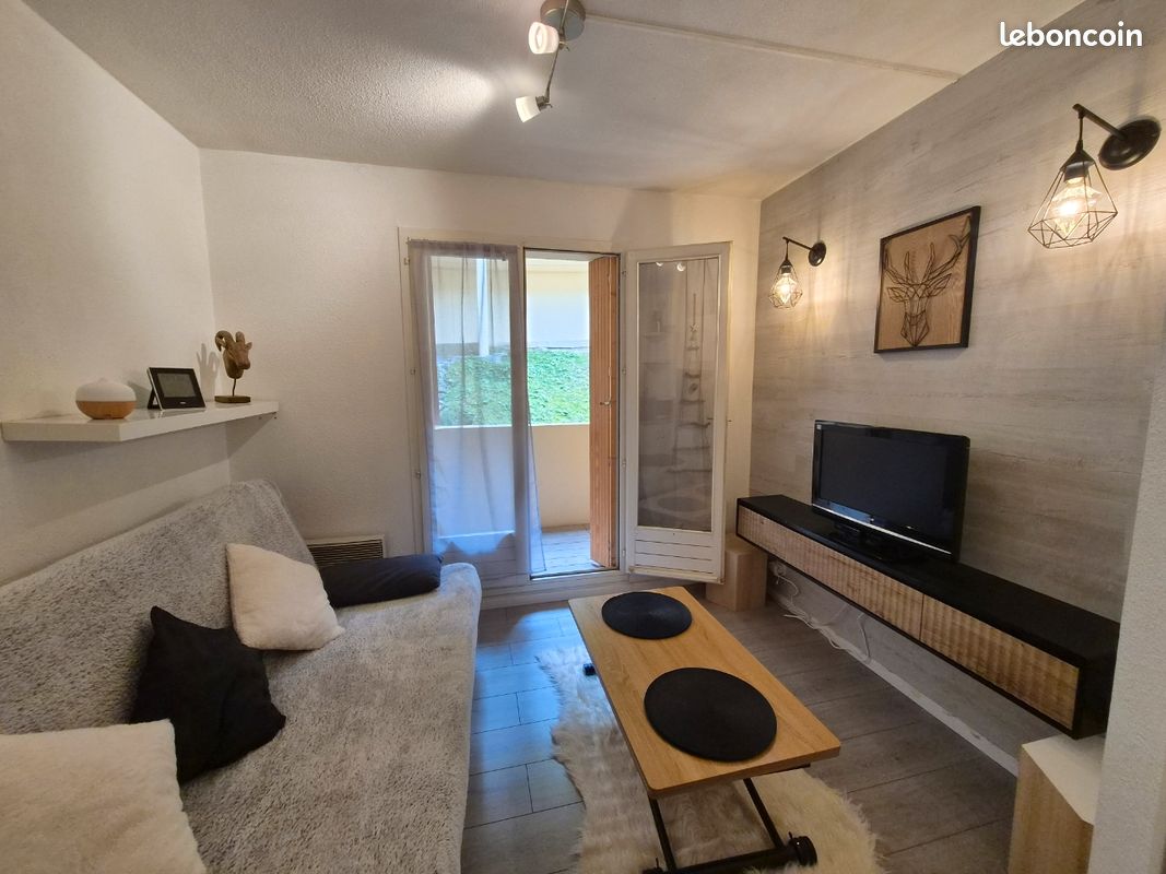 Appartement 1 pièce 17 m² · à Allos · 17 m² · 60 000 €