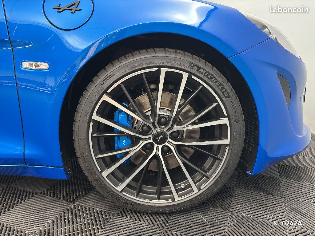 Alpine A110 GTS (image 8)