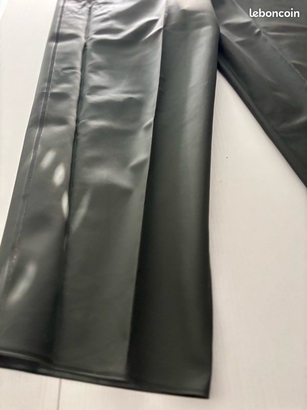 Pantalon ciré de peche (image 4)