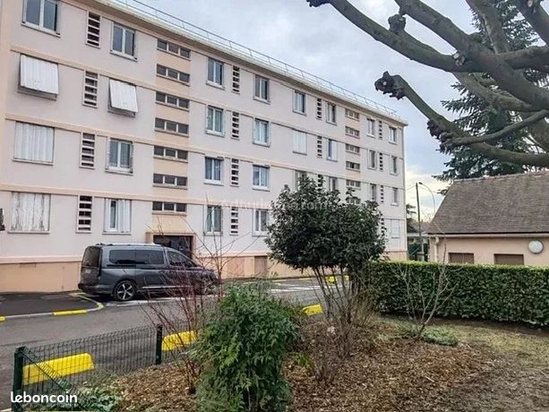 Appartement 3 pièces 57 m²