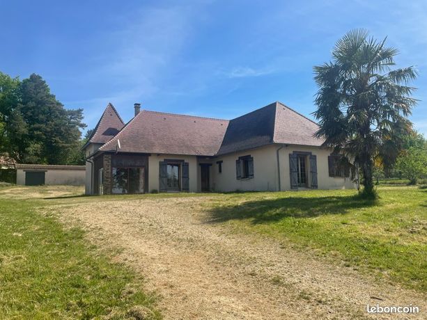 Maison périgourdine