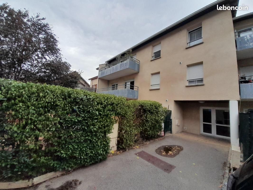 Appartement 3 pièces 67 m² · à Apprieu · 67 m² · 608 €/mois