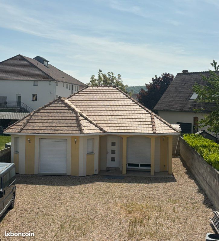 Maison 5 pièces 90 m² · à Cléon · 90 m² · 250 000 €