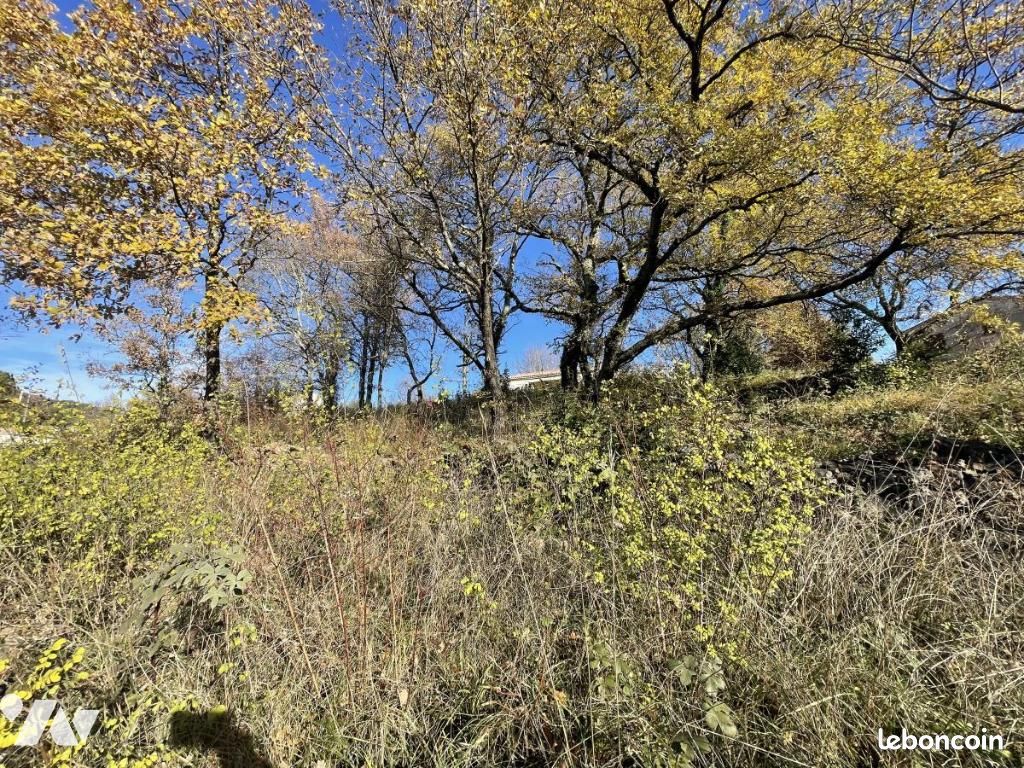 Terrain 1290 m² · à Meyrannes · 1 290 m² · 64 500 €