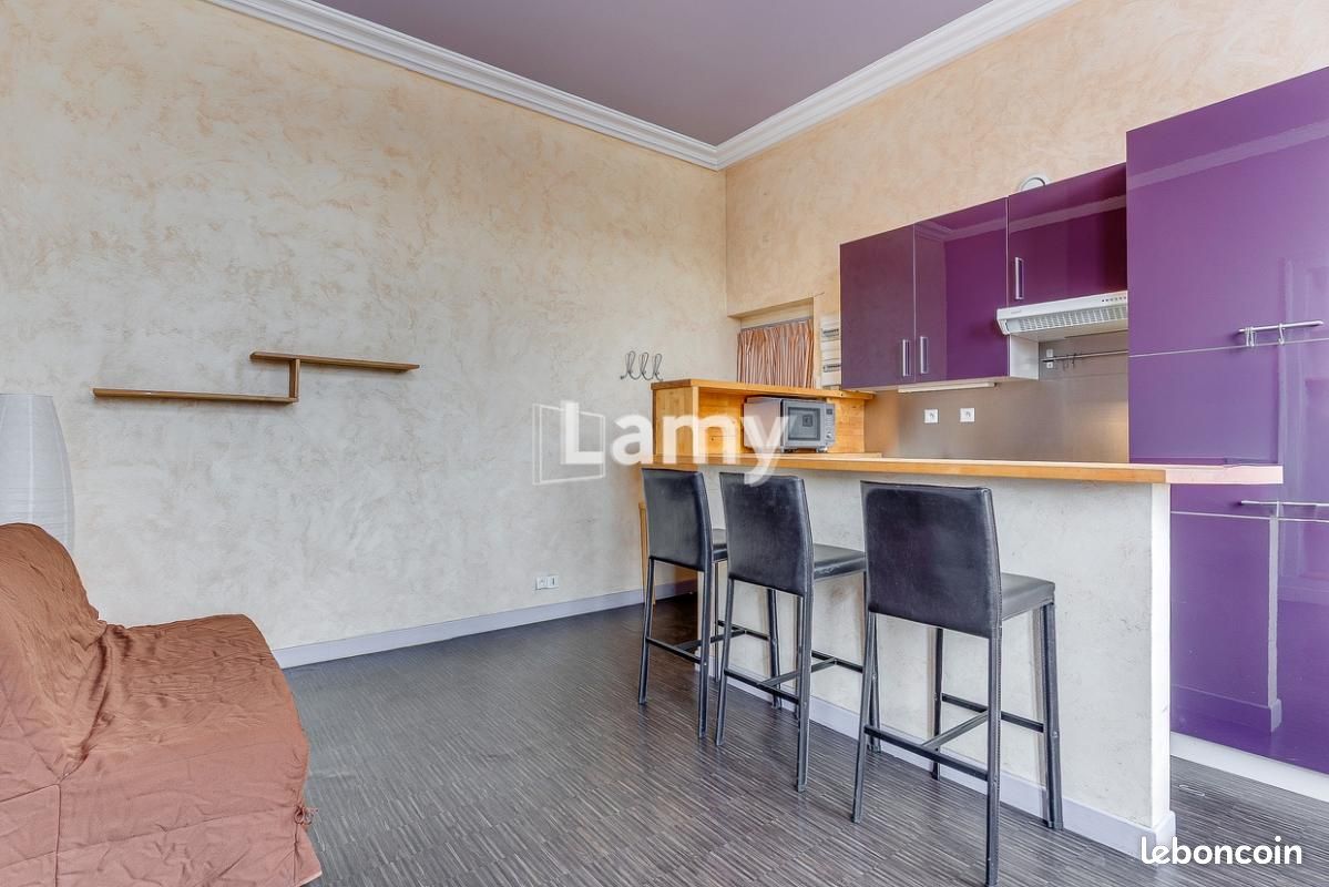 Appartement 1 pièce 32 m² · à Lille · 32 m² · 670 €/mois