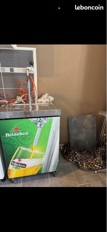 Frigo pompe à bière (image 1)