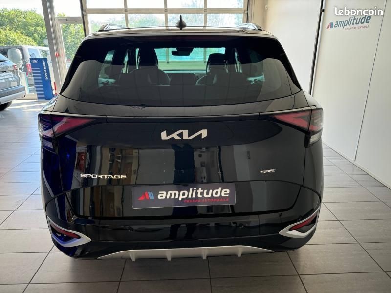 Kia Sportage 1.6 T-GDi 210ch HEV GT-Line Premium BVA6 (image 6)