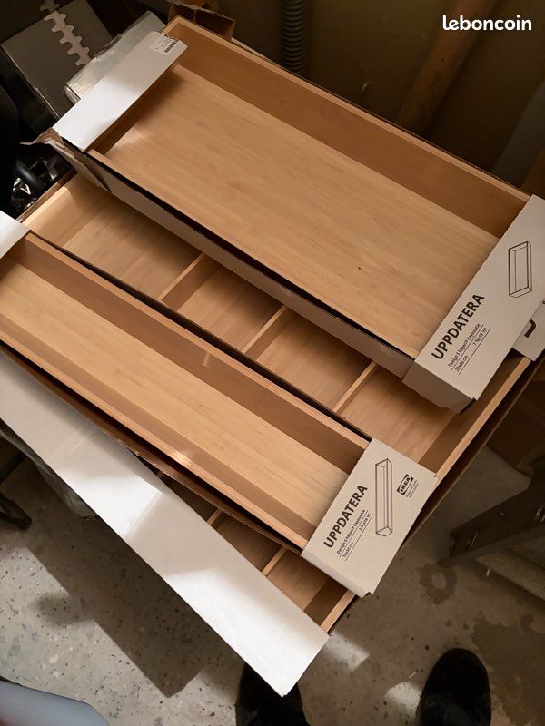 Organisateur Tiroir IKEA (image 1)