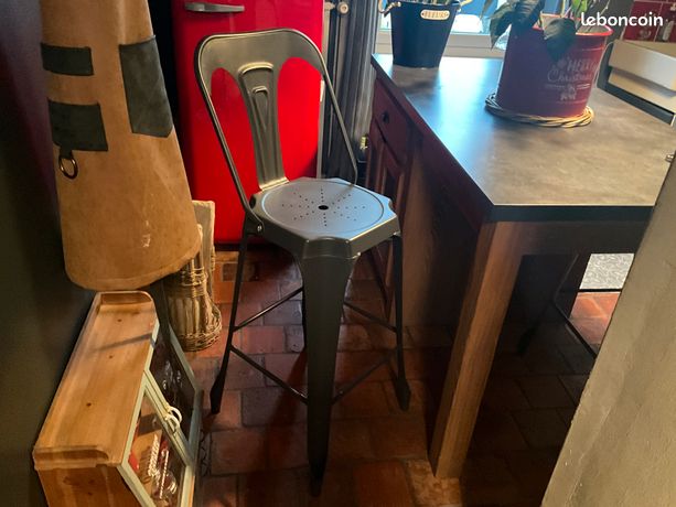 Cuisine cocktail scandinave -Ameublement d'occasion - leboncoin