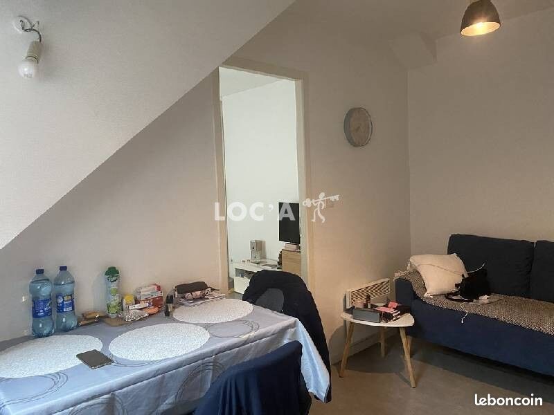 Appartement 2 pièces 20 m² · à Dijon · 20 m² · 420 €