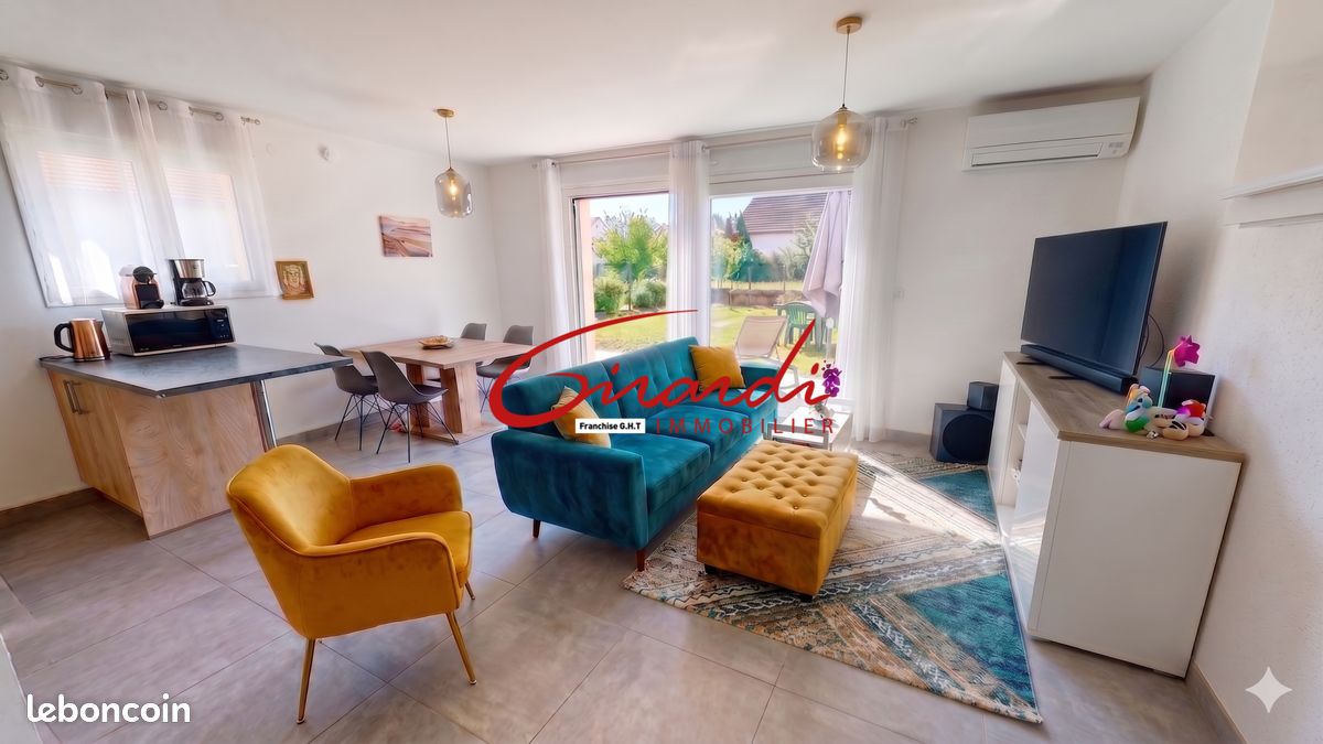 Maison 5 pièces 95 m² · à Guebwiller · 95 m² · 275 000 €