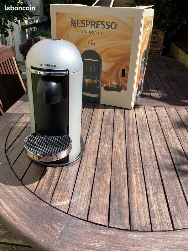 Machine à café Nespresso vertus (image 3)
