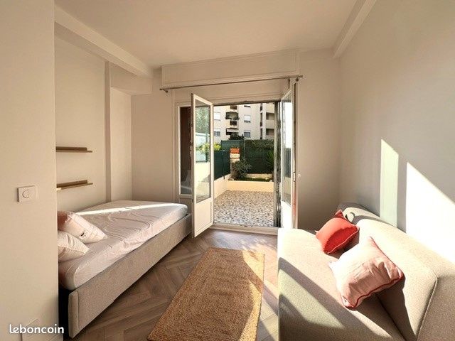 Appartement 1 pièce 24 m² · à Nice · 24 m² · 900 €/mois