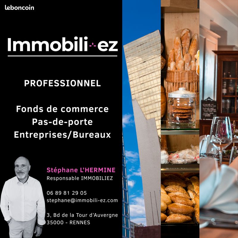 Immeuble 1 pièce 300 m² · à Gévezé · 300 m² · 689 000 €