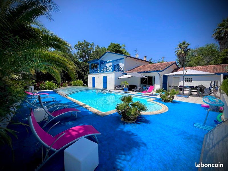 Maison 7 pièces 170 m² · à Saint-Pierre-d'Irube · 170 m² · 895 000 €