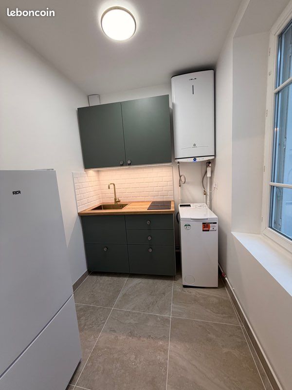 Appartement a louer sceaux - 2 pièce(s) - 34 m2 - Surfyn