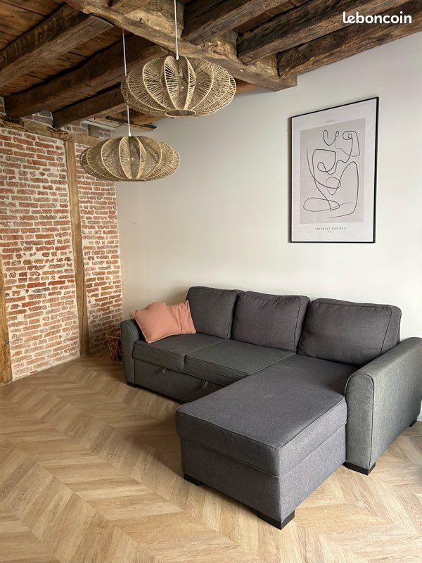 Appartement 3 pièces 60 m² · à Aurillac · 60 m² · 650 €/mois